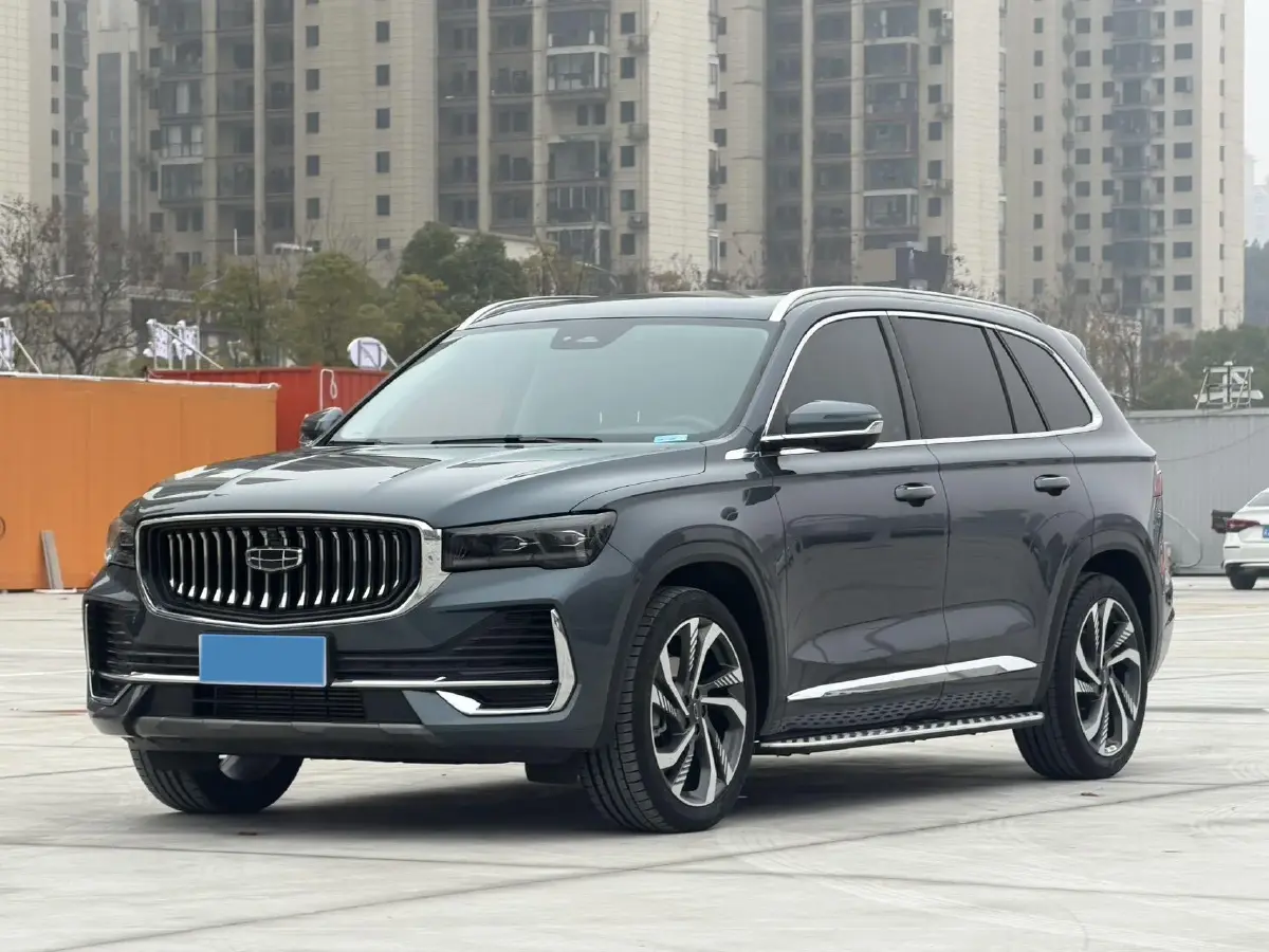 2023 LYNK&CO 01 2.0T 254HP L4 8AT