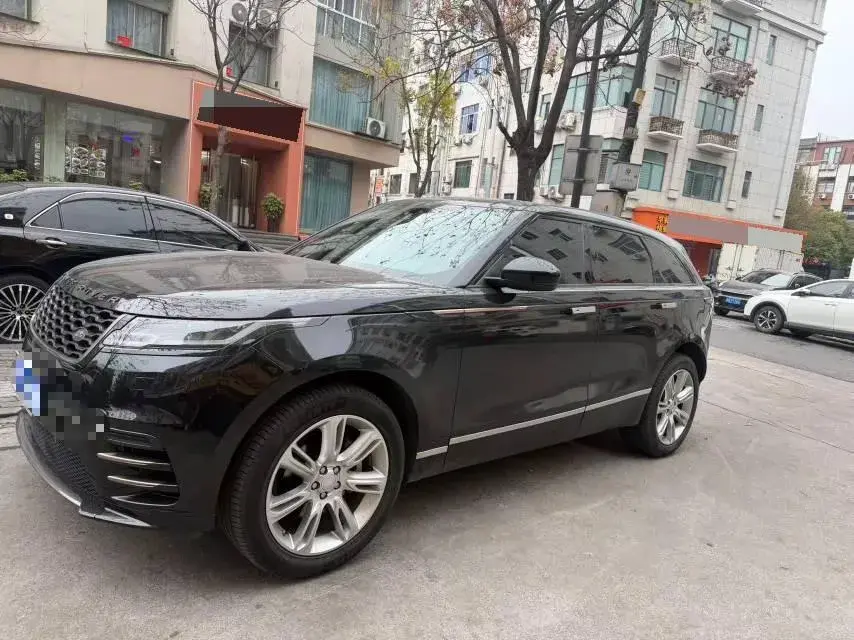 2020 Land Rover Range Rover Velar 2.0T 250HP L4 8AT