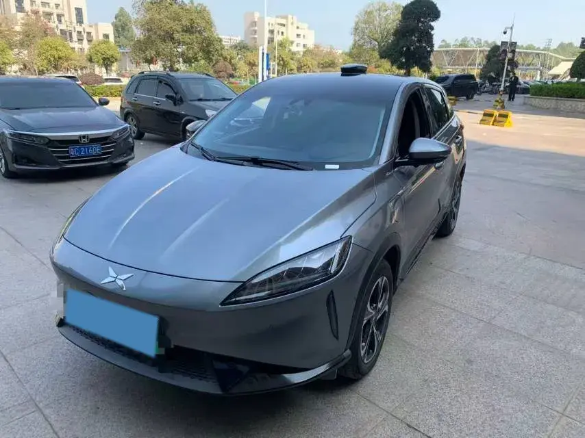 2020 Xpeng G3 BEV 66.5KWH