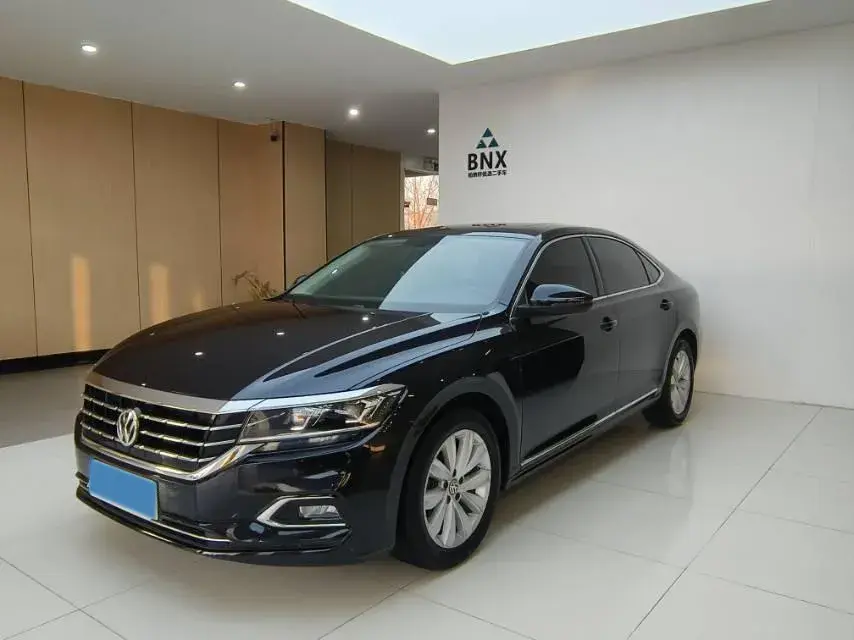 2020 Volkswagen Passat 2.0T 186HP L4 7DCT
