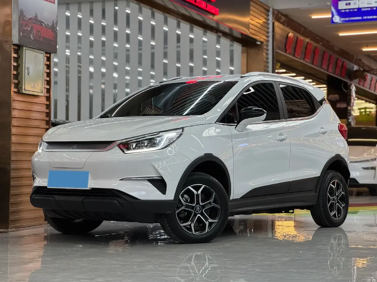 2023 BYD Yuan Pro BEV 47.04KWH