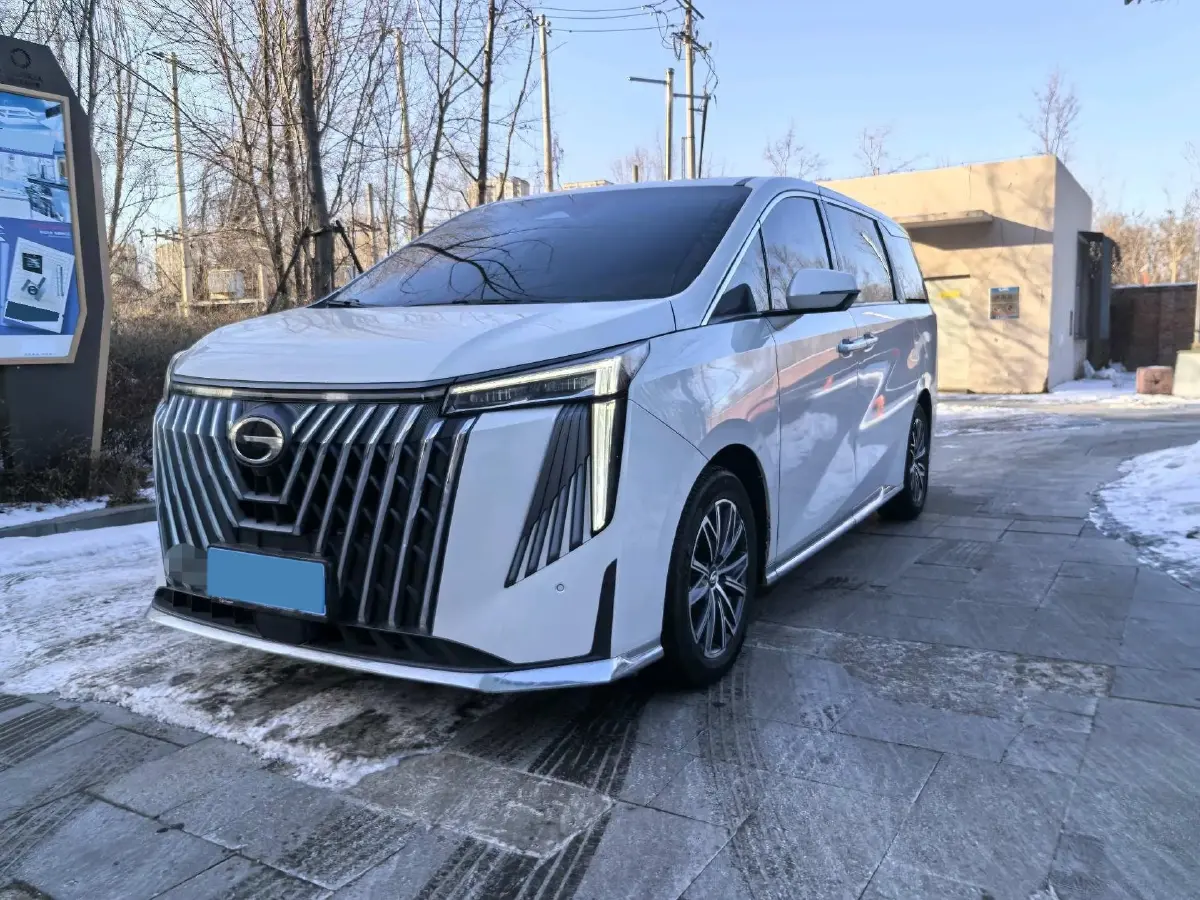 2023 GAC Trumpchi M8 2.0T 252HP L4 8AT