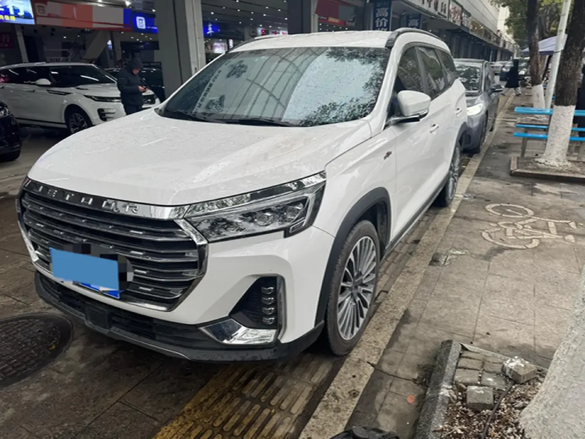 2022 Jetour X90 2.0T 254HP L4 7DCT
