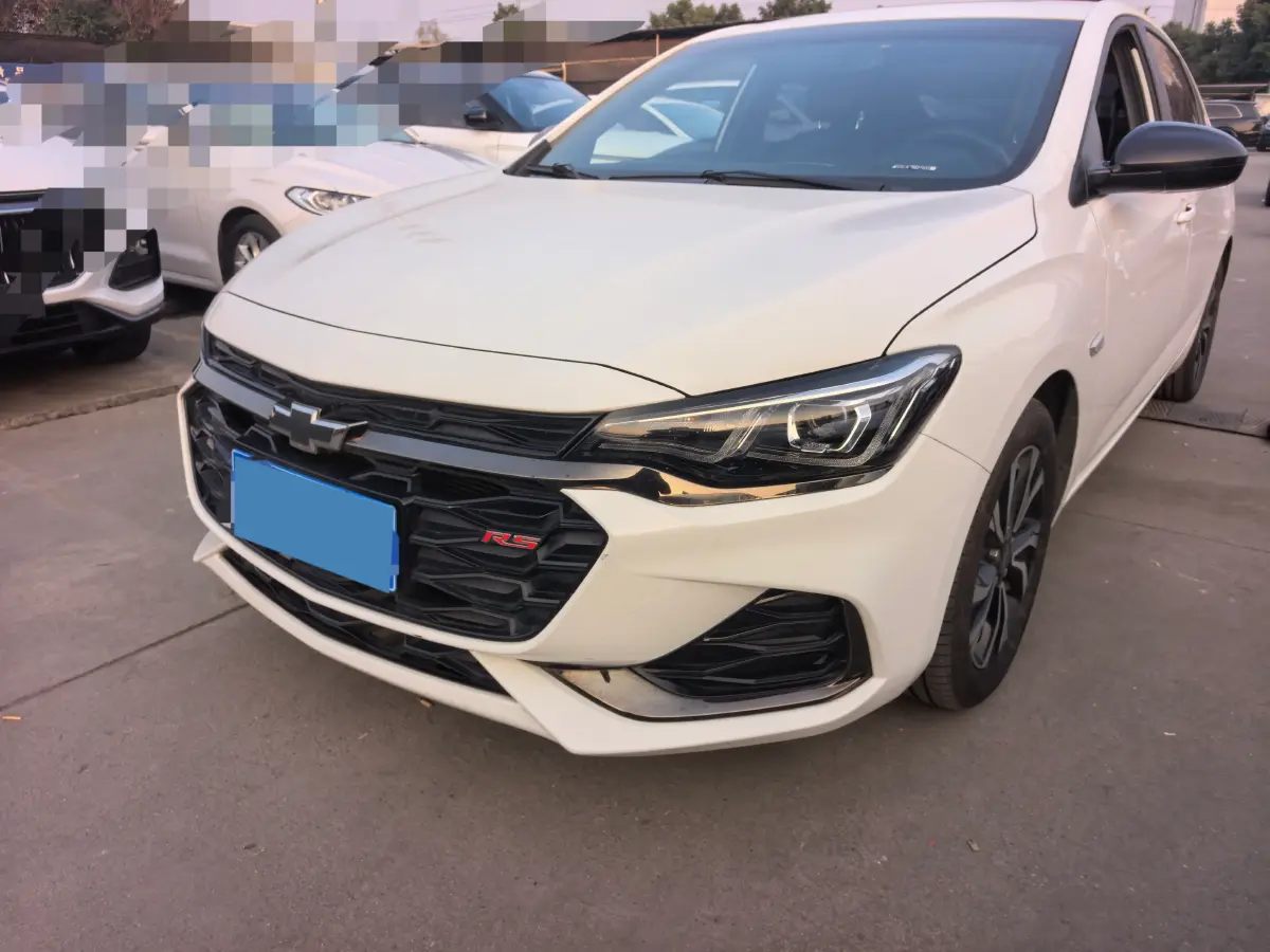 2019 Chevrolet Monza 1.3T 163HP L3 6AT