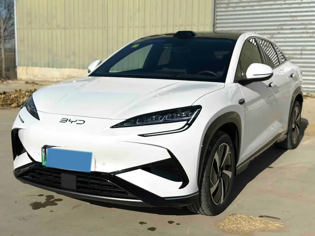 2025 BYD Sea Lion 07 BEV 80.64KWH