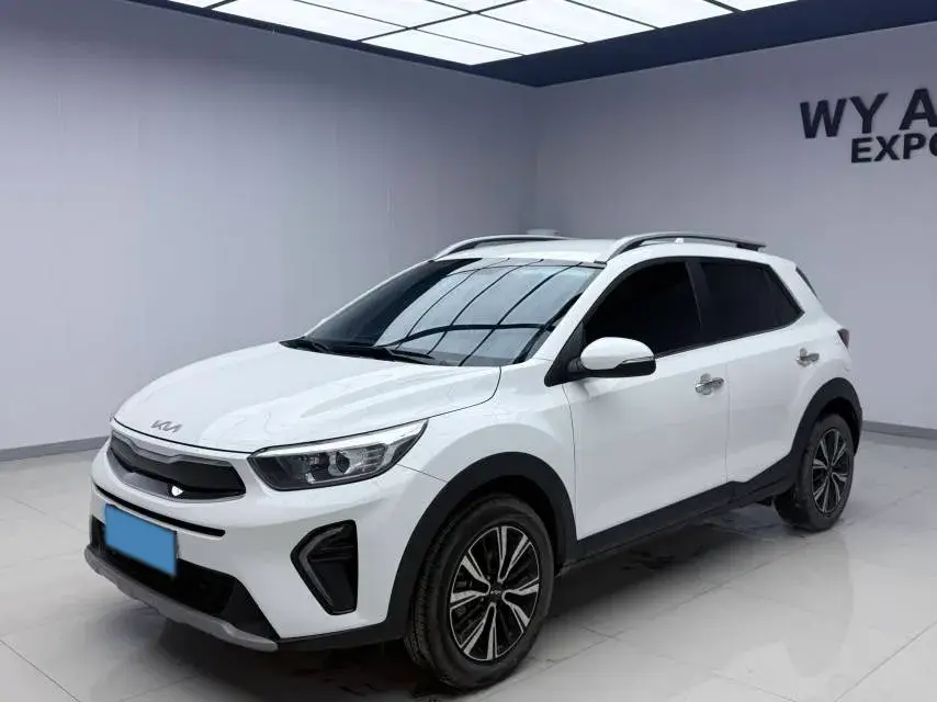2021 Kia KX1 1.4L 100HP L4 6AT