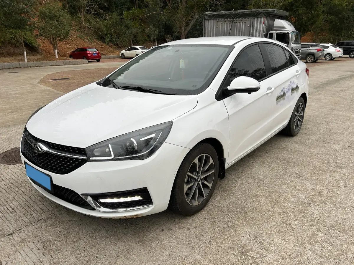 2021 Chery Arrizo 5 1.5L 116HP L4 CVT