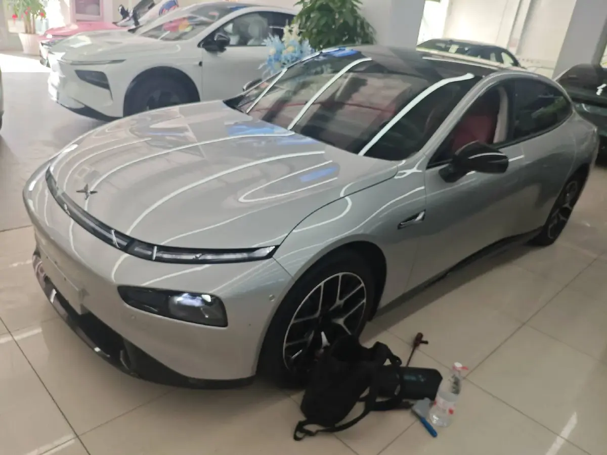 2023 Xpeng P7 BEV 86.2KWH