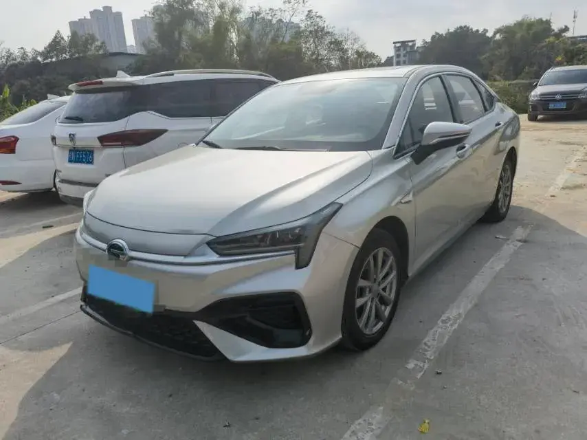 2023 Aion S BEV 55.2KWH
