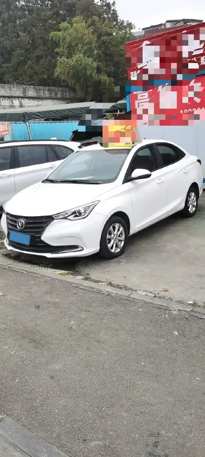 2019 ChangAn Alsvin 1.5L 107HP L4 5DCT,autocango,china used car exporter,china ev exporter,chinese used car exporter,chinese used ev exporter