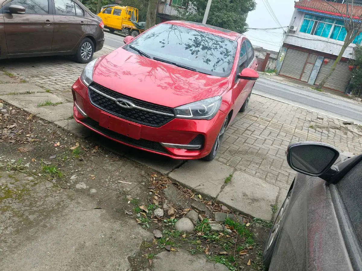 2019 Chery Arrizo 5 1.5L 116HP L4 CVT