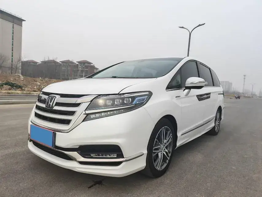 2019 Honda Elysioin 2.0L 146HP L4 E-CVT Hybrid