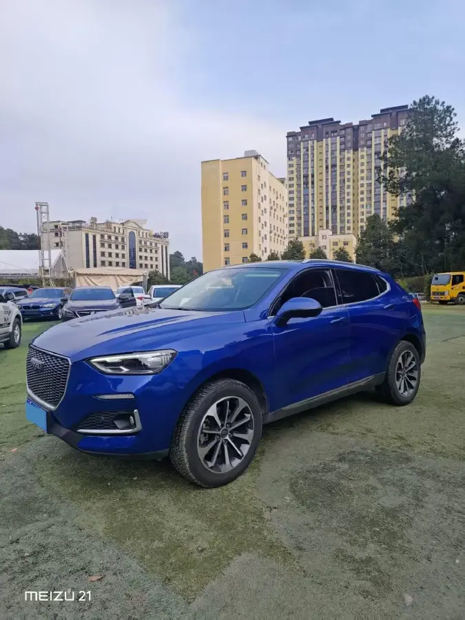 2018 Haval F5 1.5T 169HP L4 7DCT