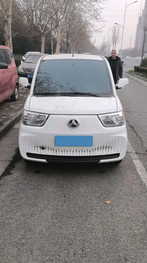 2023 BAW JiaBao BEV 10.88KWH,autocango,china used car exporter,china ev exporter,chinese used car exporter,chinese used ev exporter