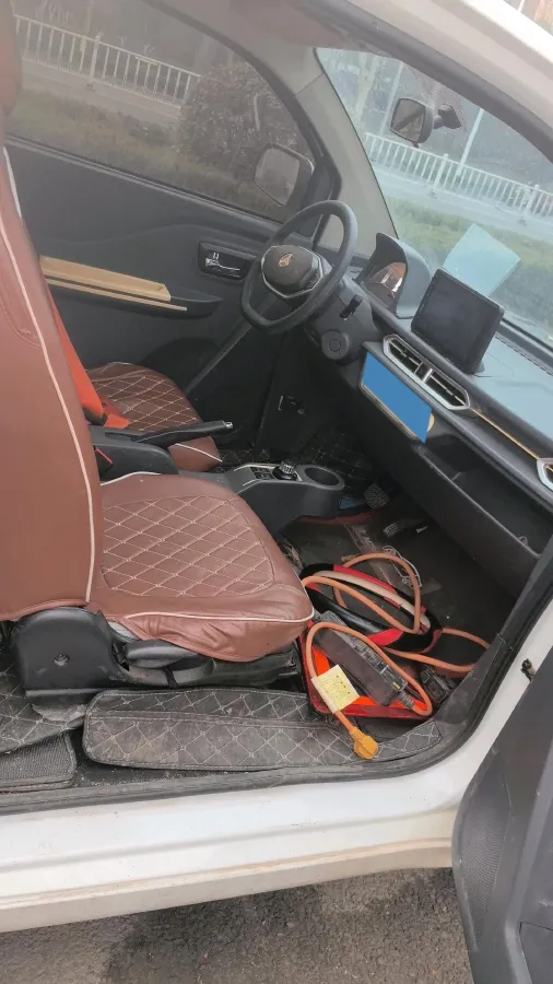 2023 BAW JiaBao BEV 10.88KWH,autocango,china used car exporter,china ev exporter,chinese used car exporter,chinese used ev exporter