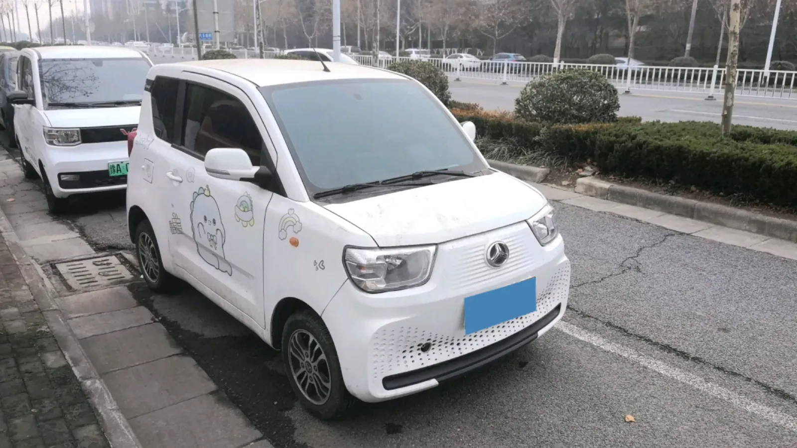 2023 BAW JiaBao BEV 10.88KWH,autocango,china used car exporter,china ev exporter,chinese used car exporter,chinese used ev exporter