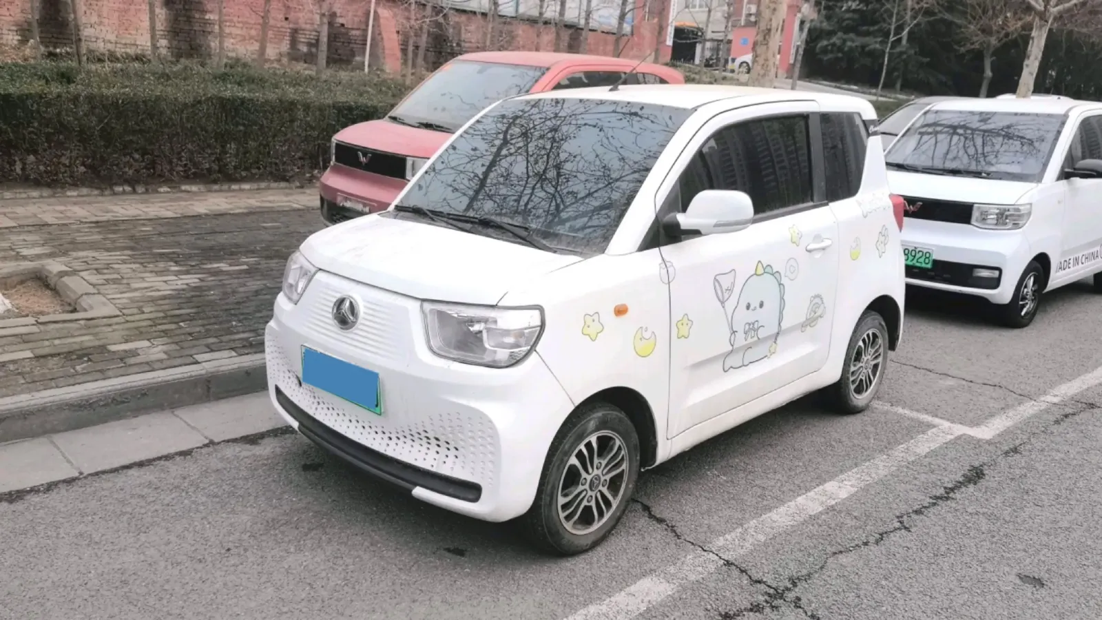 2023 BAW JiaBao BEV 10.88KWH,autocango,china used car exporter,china ev exporter,chinese used car exporter,chinese used ev exporter