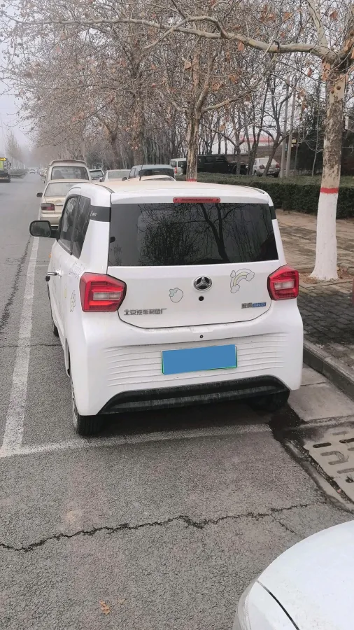 2023 BAW JiaBao BEV 10.88KWH,autocango,china used car exporter,china ev exporter,chinese used car exporter,chinese used ev exporter