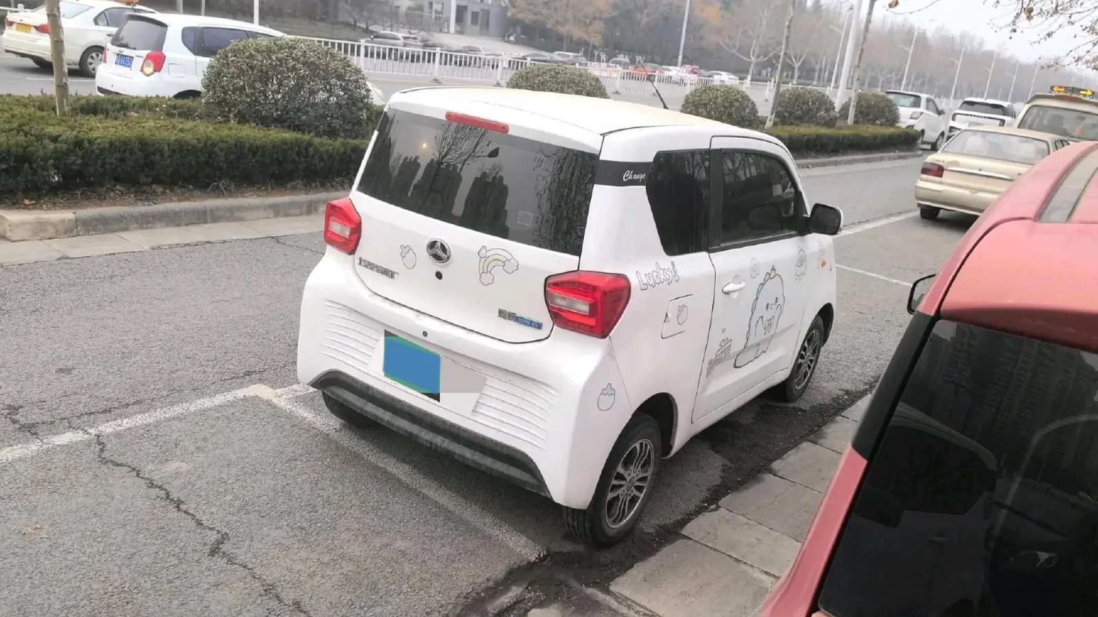 2023 BAW JiaBao BEV 10.88KWH,autocango,china used car exporter,china ev exporter,chinese used car exporter,chinese used ev exporter