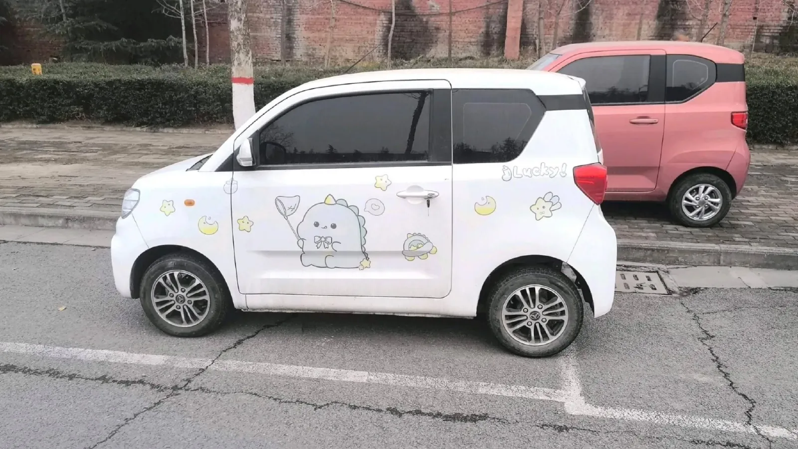 2023 BAW JiaBao BEV 10.88KWH,autocango,china used car exporter,china ev exporter,chinese used car exporter,chinese used ev exporter