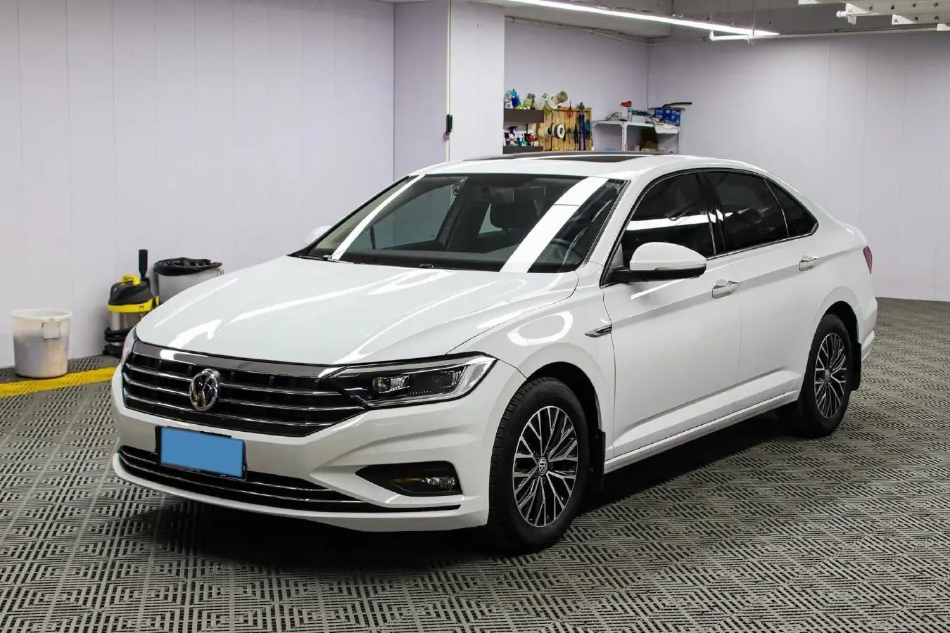 2021 Volkswagen Sagitar 1.4T 150HP L4 7DCT