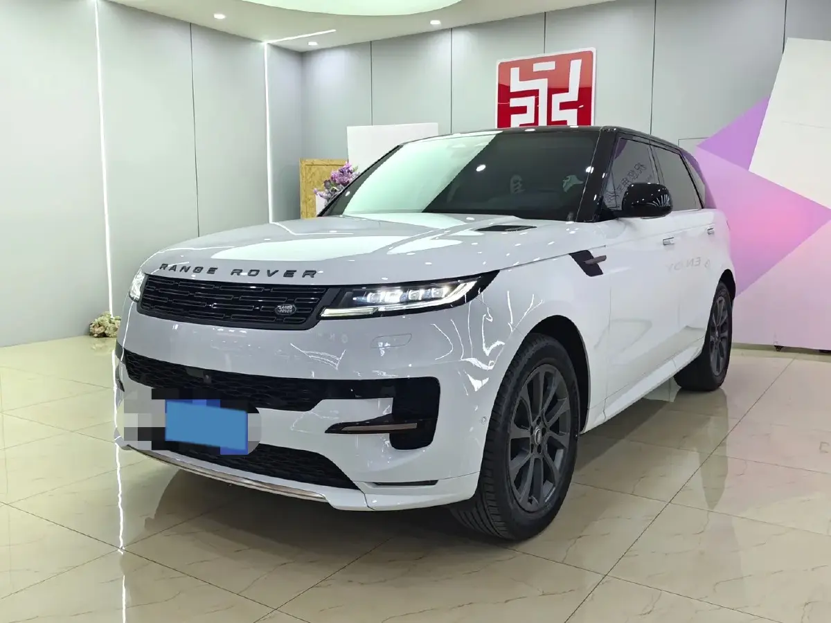 2023 Land Rover Range Rover Sport 3.0T 400HP L6 8AT