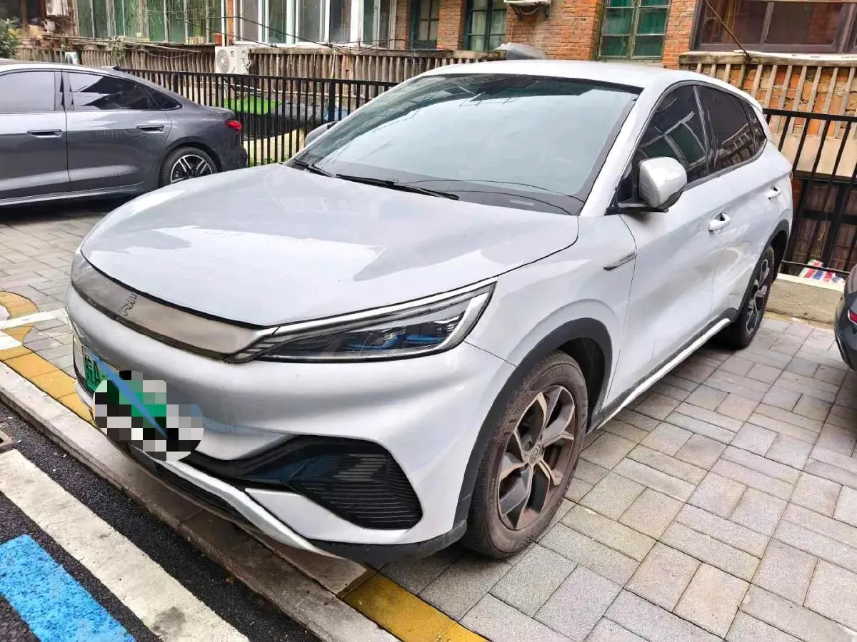 2022 BYD Destroyer 05 1.5L 110HP L4 E-CVT PHEV 8.3KWH