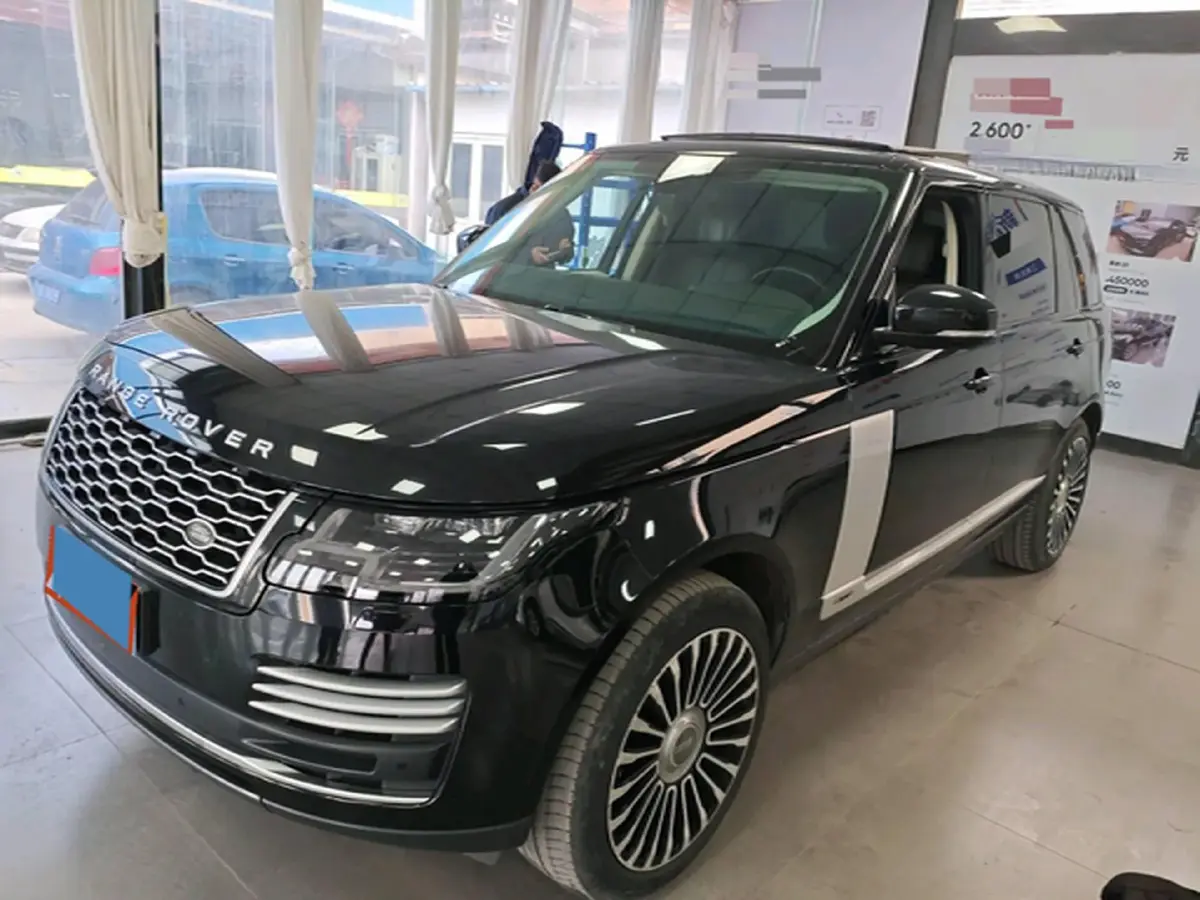 2019 Land Rover Range Rover 3.0T 381HP V6 8AT