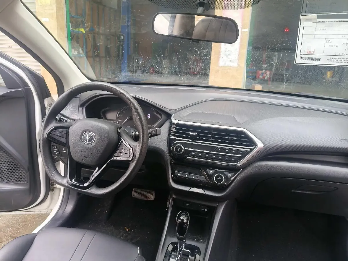 2019 ChangAn Alsvin 1.5L 107HP L4 5DCT,autocango,china used car exporter,china ev exporter,chinese used car exporter,chinese used ev exporter