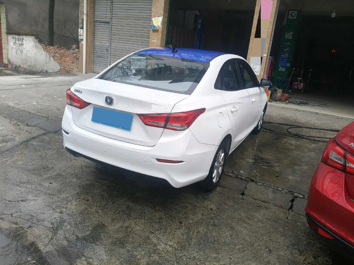 2019 ChangAn Alsvin 1.5L 107HP L4 5DCT,autocango,china used car exporter,china ev exporter,chinese used car exporter,chinese used ev exporter