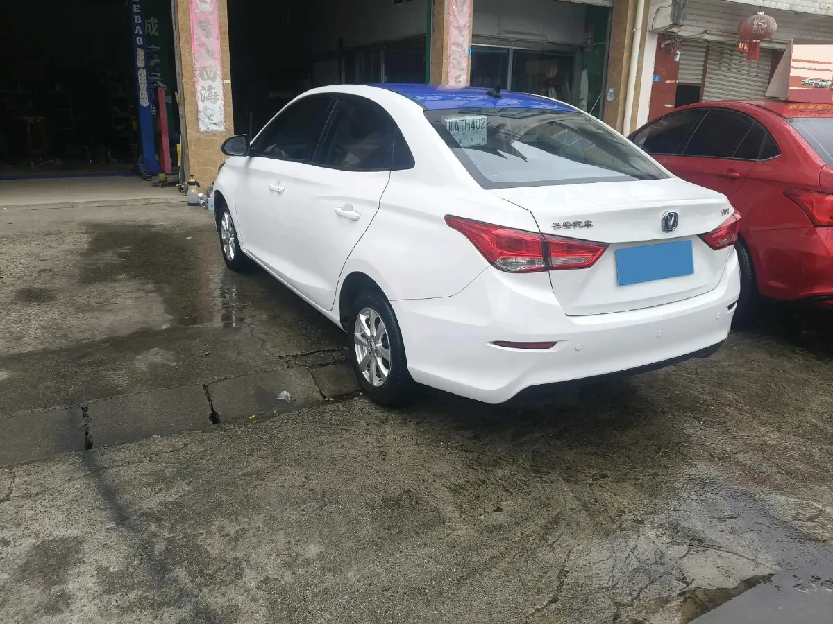 2019 ChangAn Alsvin 1.5L 107HP L4 5DCT,autocango,china used car exporter,china ev exporter,chinese used car exporter,chinese used ev exporter