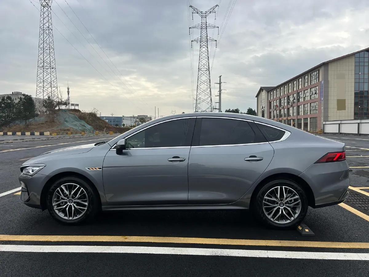 2023 BYD Qin Plus BEV 48KWH,autocango,china used car exporter,china ev exporter,chinese used car exporter,chinese used ev exporter