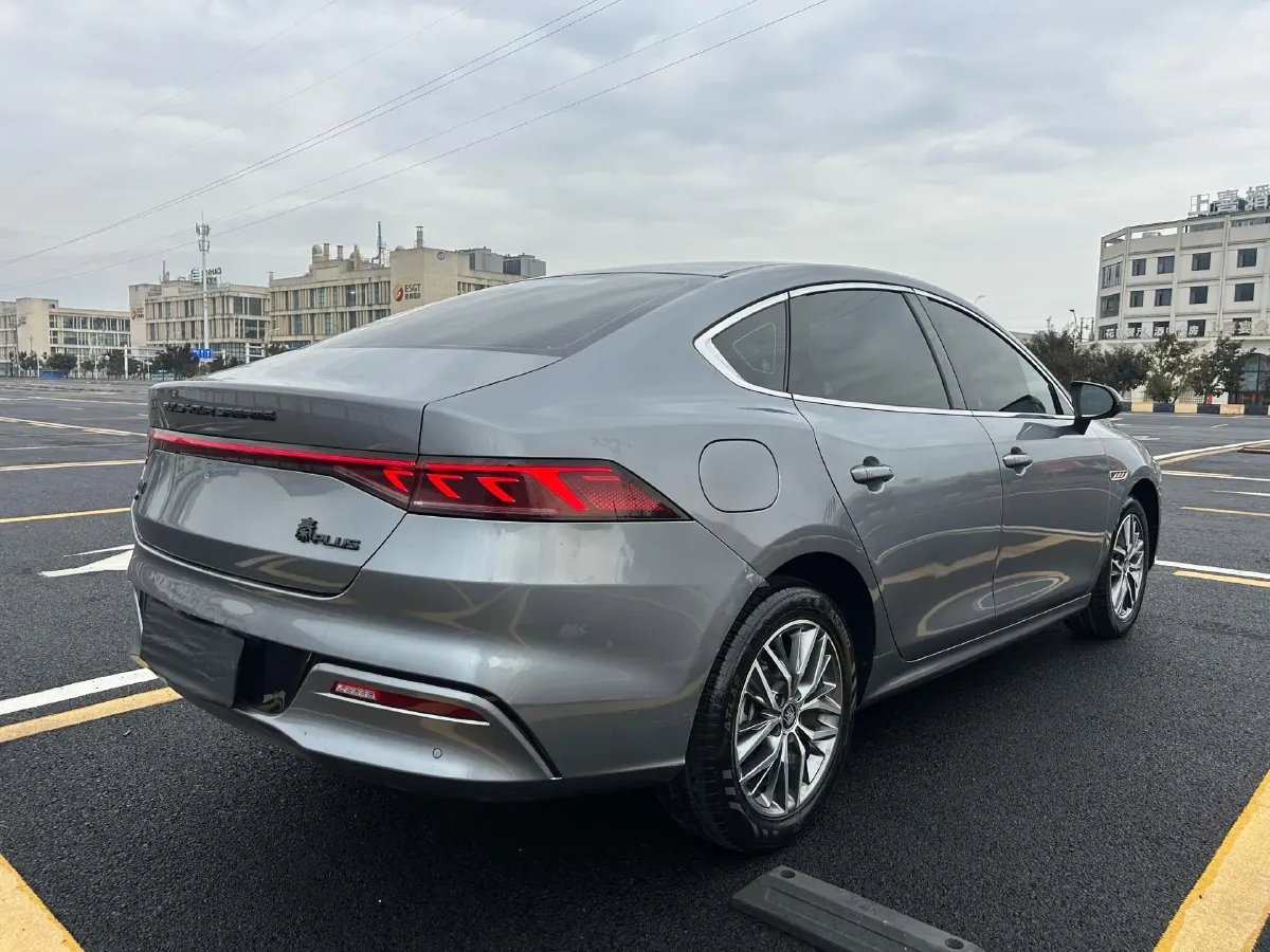 2023 BYD Qin Plus BEV 48KWH,autocango,china used car exporter,china ev exporter,chinese used car exporter,chinese used ev exporter
