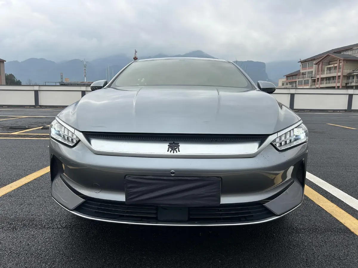 2023 BYD Qin Plus BEV 48KWH,autocango,china used car exporter,china ev exporter,chinese used car exporter,chinese used ev exporter