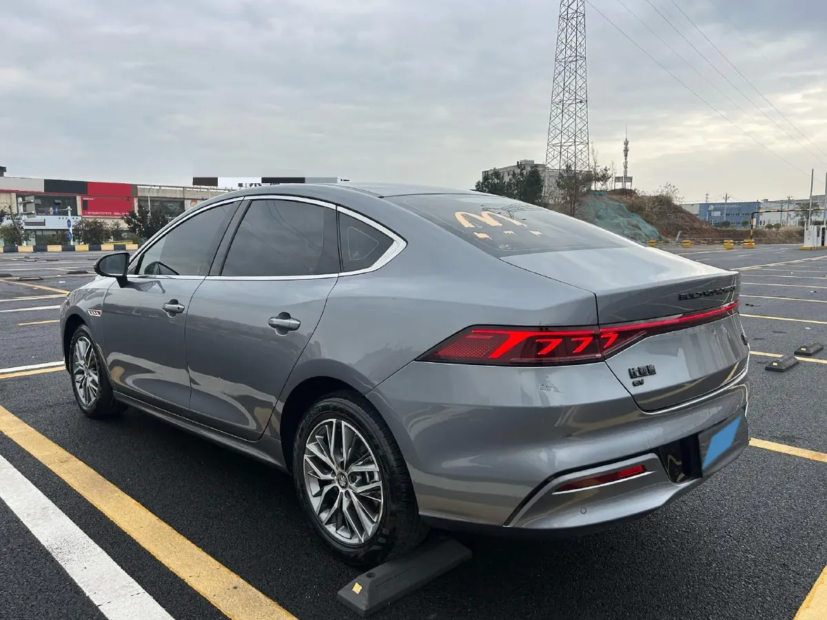 2023 BYD Qin Plus BEV 48KWH,autocango,china used car exporter,china ev exporter,chinese used car exporter,chinese used ev exporter