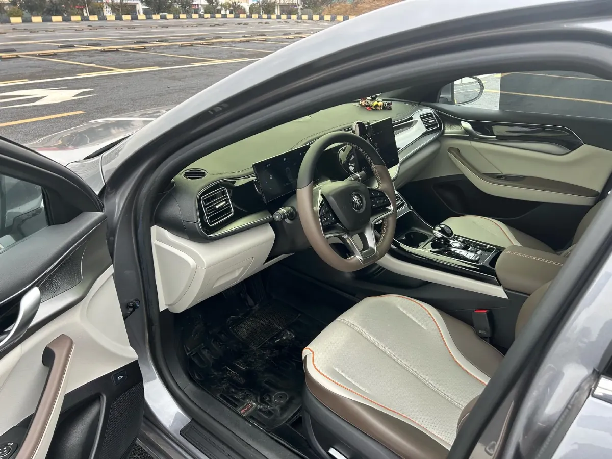 2023 BYD Qin Plus BEV 48KWH,autocango,china used car exporter,china ev exporter,chinese used car exporter,chinese used ev exporter