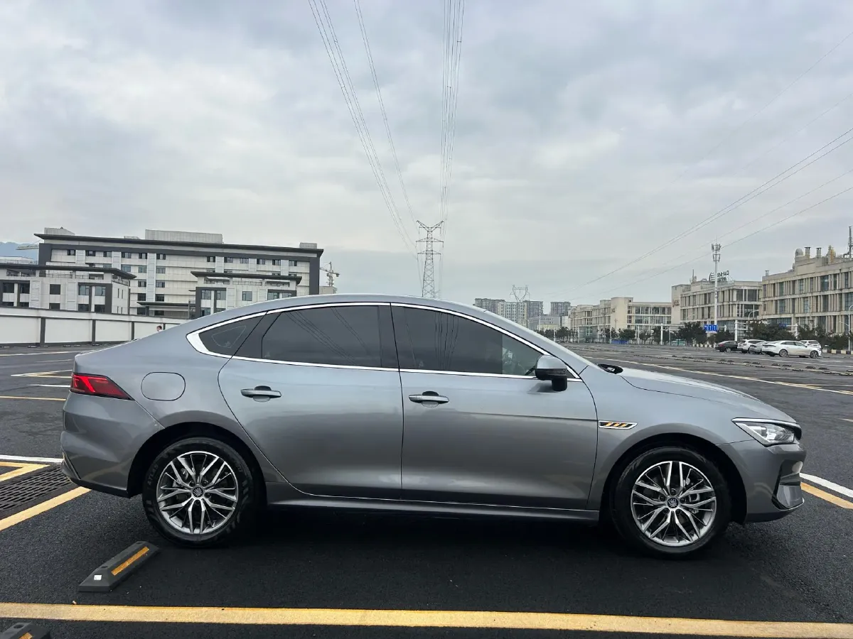 2023 BYD Qin Plus BEV 48KWH,autocango,china used car exporter,china ev exporter,chinese used car exporter,chinese used ev exporter