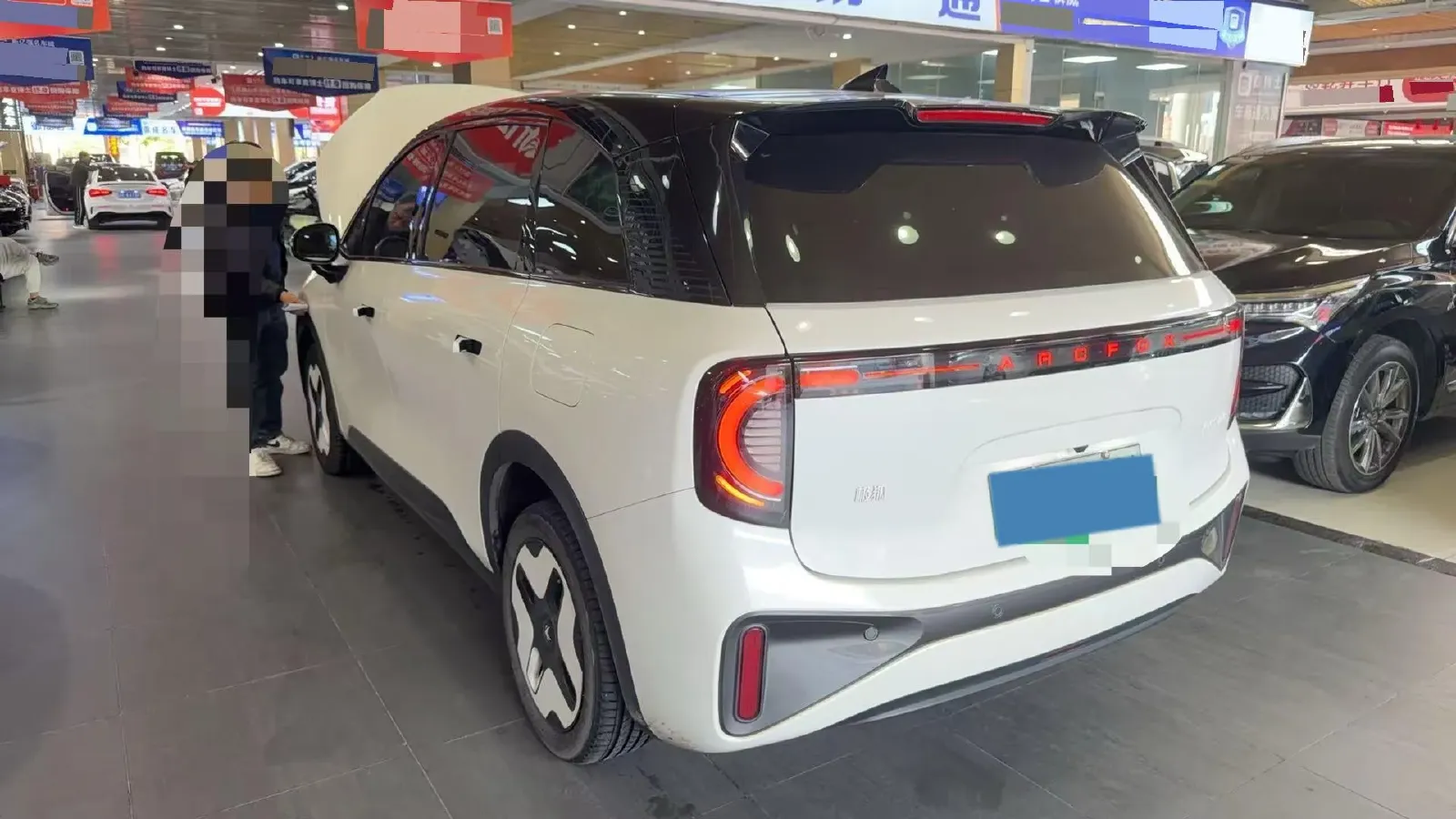 2023 JAC T8 2.0T 170HP L4 8AT,autocango,china used car exporter,china ev exporter,chinese used car exporter,chinese used ev exporter