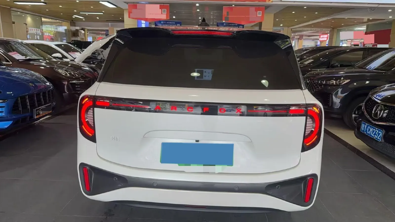 2023 JAC T8 2.0T 170HP L4 8AT,autocango,china used car exporter,china ev exporter,chinese used car exporter,chinese used ev exporter