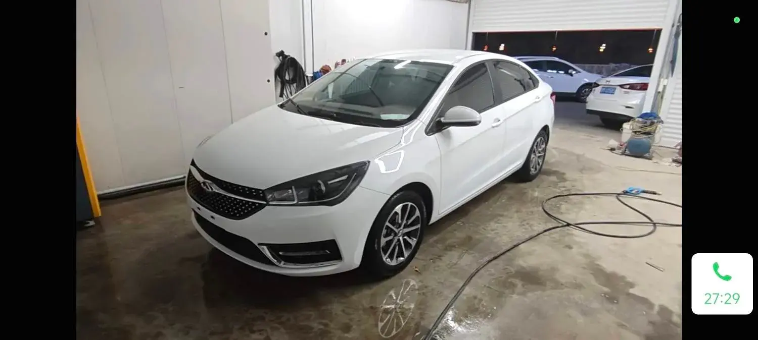 2021 Chery Arrizo 5 1.5L 116HP L4 5MT