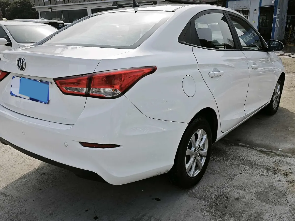 2018 ChangAn Alsvin 1.5L 107HP L4 5DCT,autocango,china used car exporter,china ev exporter,chinese used car exporter,chinese used ev exporter