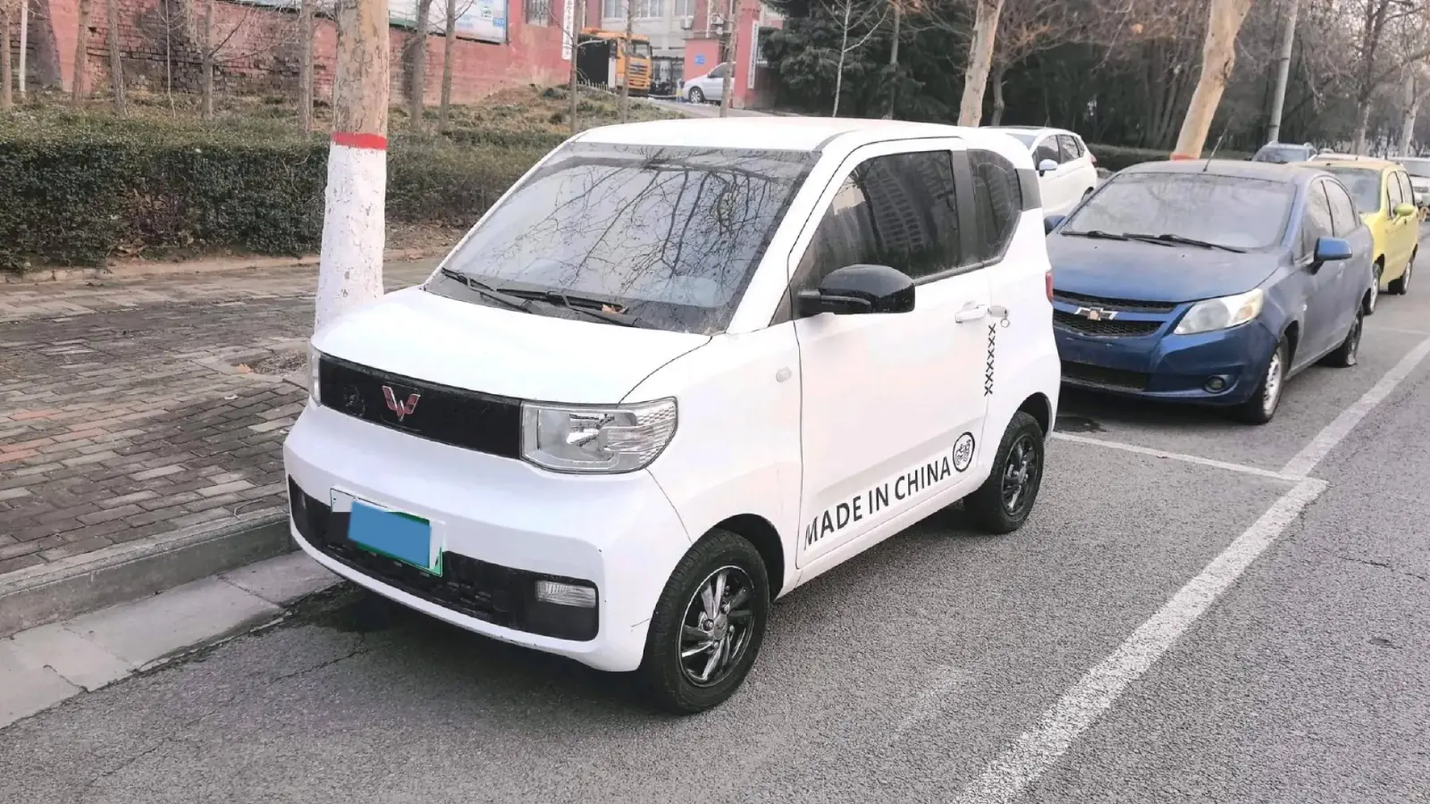 2020 WuLing HongGuang MINI EV BEV 9.3KWH
