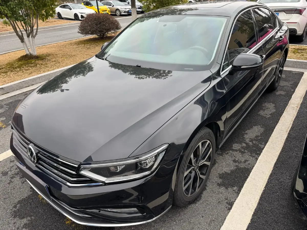 2020 Volkswagen Magotan 1.4T 150HP L4 7DCT