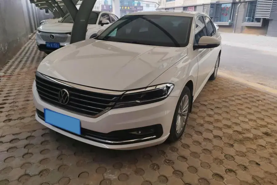 2021 Volkswagen Lavida 1.4T 150HP L4 7DCT