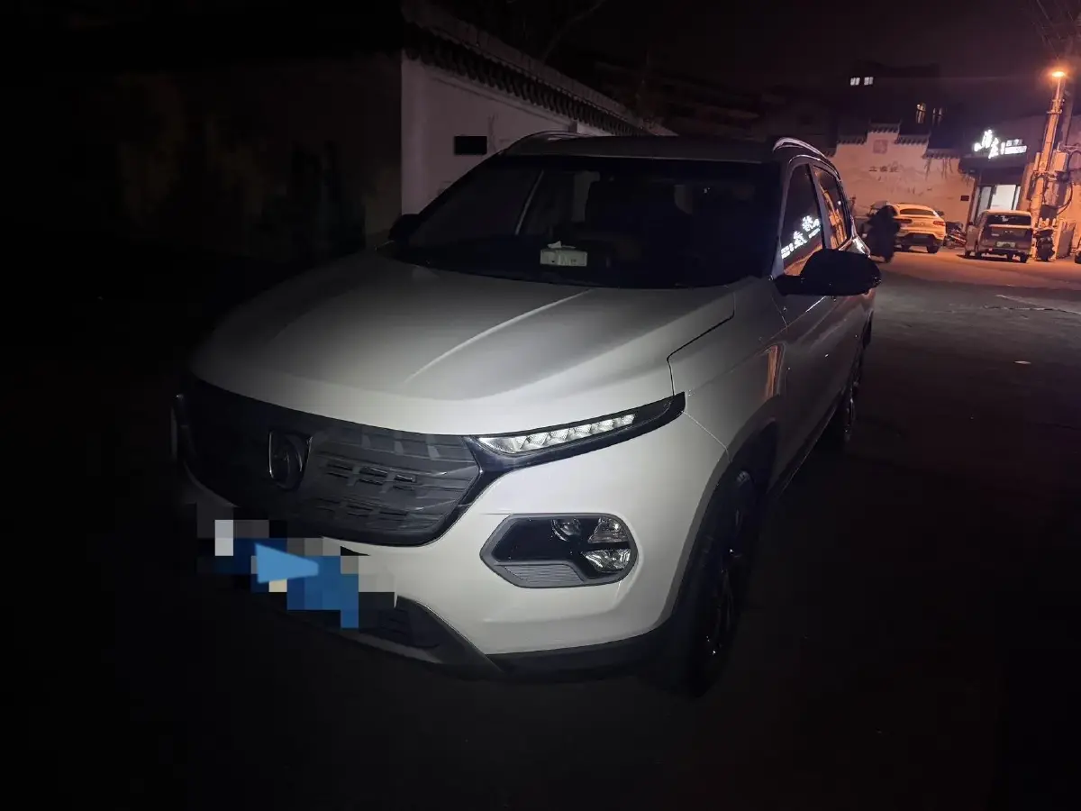 2017 BaoJun 510 1.5L 112HP L4 6MT