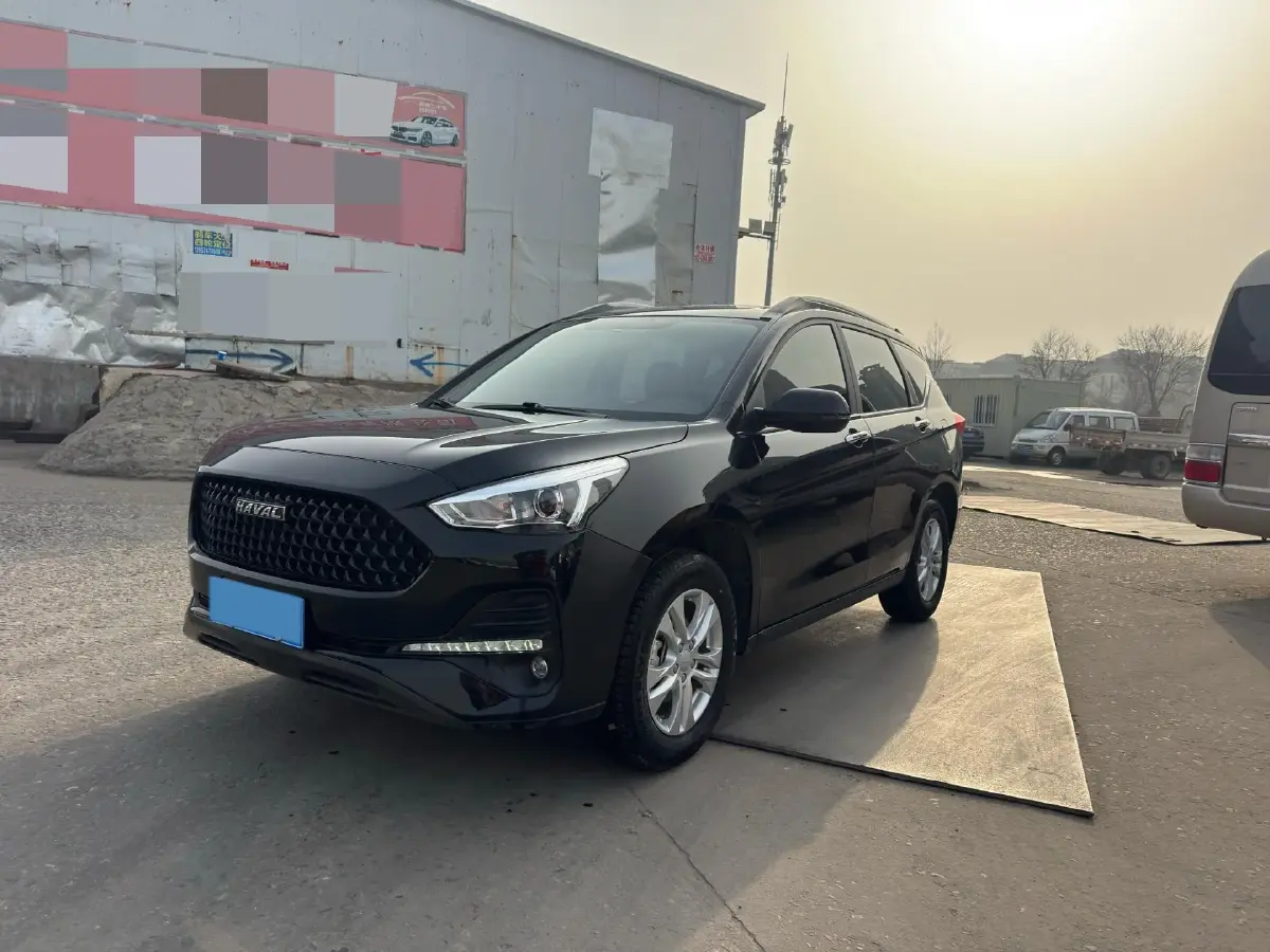 2019 Haval M6 1.5T 150HP L4 7DCT