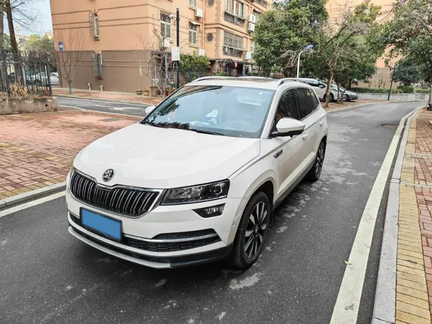 2019 Skoda Karoq 1.4T 150HP L4 7DCT