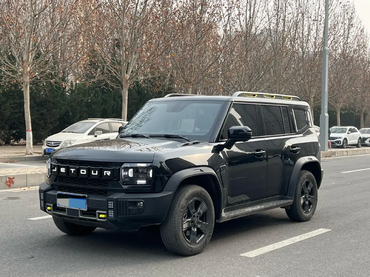 2023 Jetour Traveller 1.5T 184HP L4 7DCT