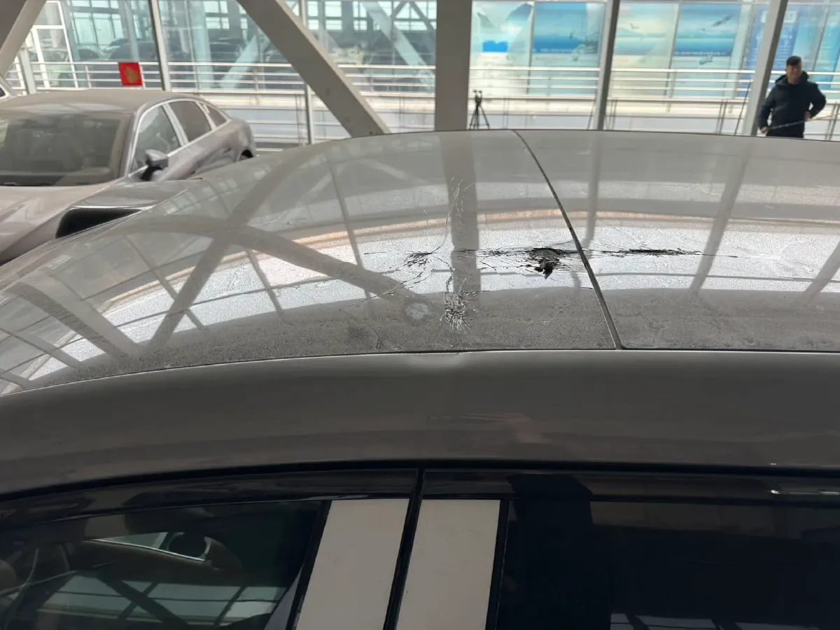 2025 Denza DenzaN8L 2.0T 207HP L4 E-CVT PHEV,autocango,china used car exporter,china ev exporter,chinese used car exporter,chinese used ev exporter