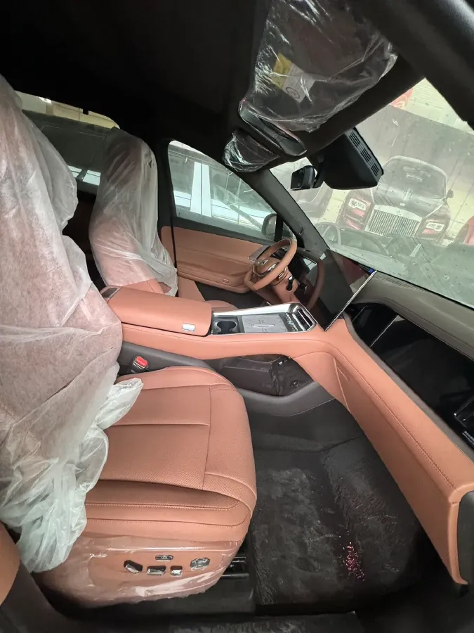 2025 Denza DenzaN8L 2.0T 207HP L4 E-CVT PHEV,autocango,china used car exporter,china ev exporter,chinese used car exporter,chinese used ev exporter